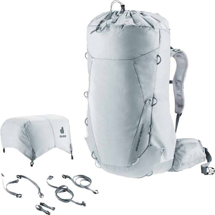 Actual product image Deuter Aircontact Ultra 50+5 (50 l)