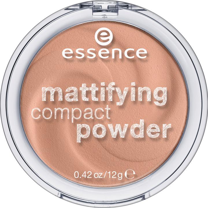 Image du produit essence poudre compacte matifiante (30 beige moyen)