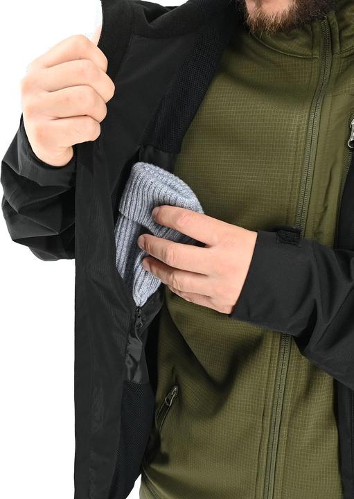 Actual product image Bushpeak Rain jacket (S)