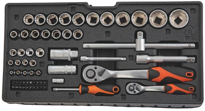 Actual product image Kendo Drawer toolbox (86 pieces)