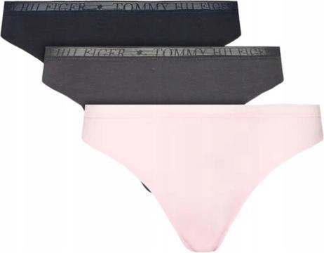 Tommy Hilfiger Damen-Tangas im 3er-Pack
