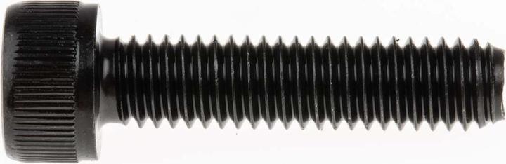 Actual product image Rs Pro ISO screws DIN912 M6x25mm