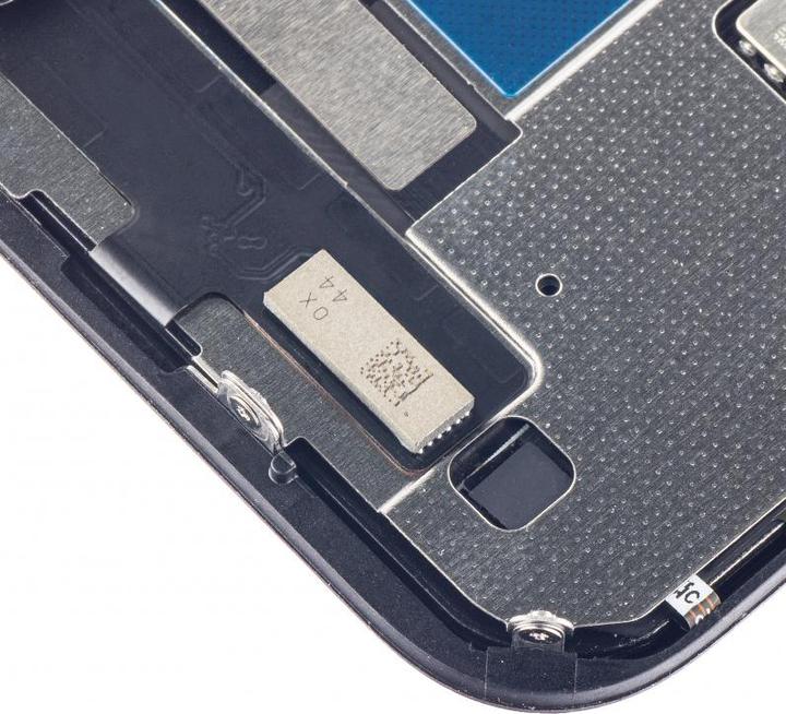 Image du produit Zy Display Unit für iPhone 11, In-Cell IC Version, Schwarz (iPhone 11)