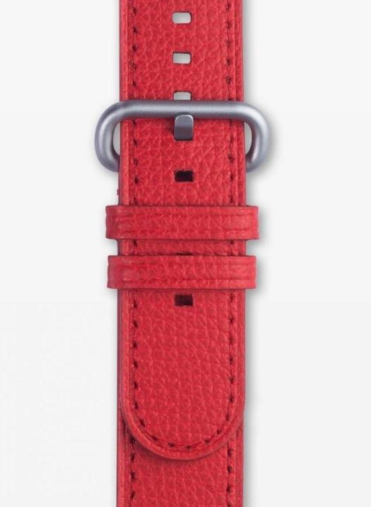 Actual product image Samsung Essence Leather Band (20 mm, 41 mm, 42 mm, Calfskin)