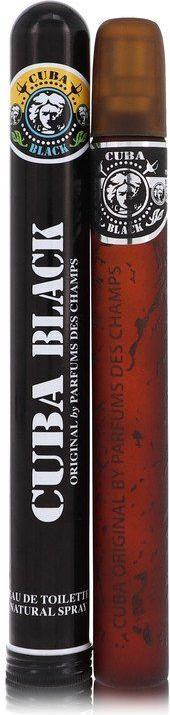 Cuba Black (Eau de Toilette, 34 ml)