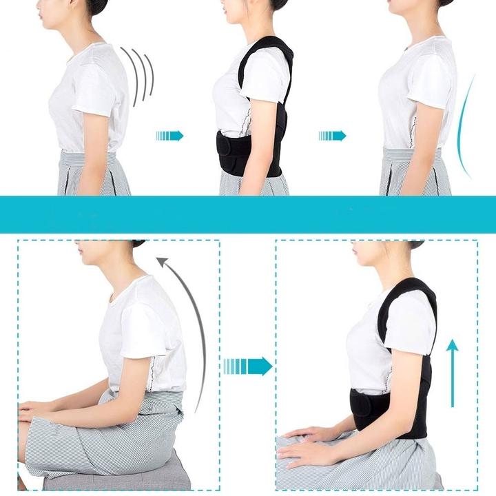 Produktbild Stride Geradehalter zur Haltungsunterstützung (M)