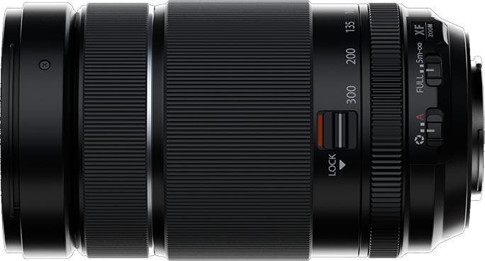Actual product image Fujifilm FUJINON XF 70-300mm F4-5.6 R LM OIS WR (Fujifilm Fujinon XF, APS-C / DX)