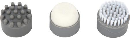 Actual product image Adler AD 2167 Massagegerät Beine