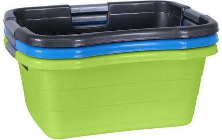 Produktbild Axentia Wäschewanne Ergonomic, ca. 25 l (25 l)