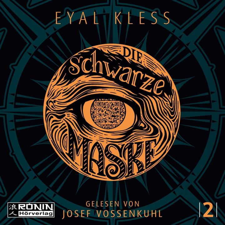 Produktbild Kless:Die schwarze Maske (Eyal Kless)
