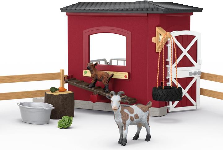 Produktbild Schleich Ziegenstall