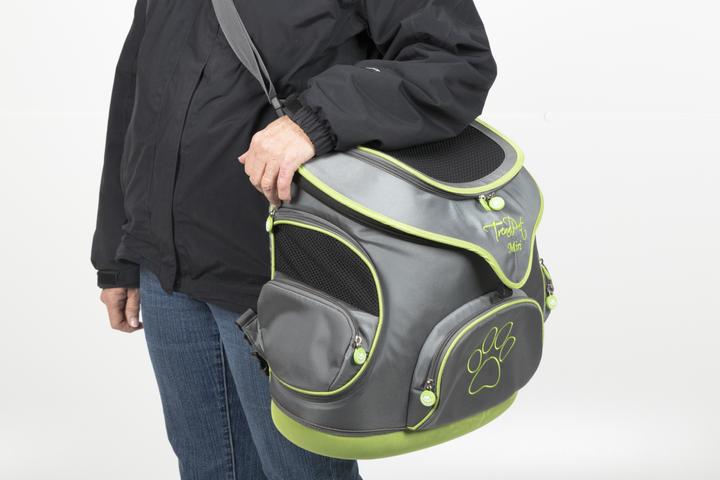 Image du produit Trend Pet Sac à dos de transport d'animaux Miri, taille L (Chien, Respirant)