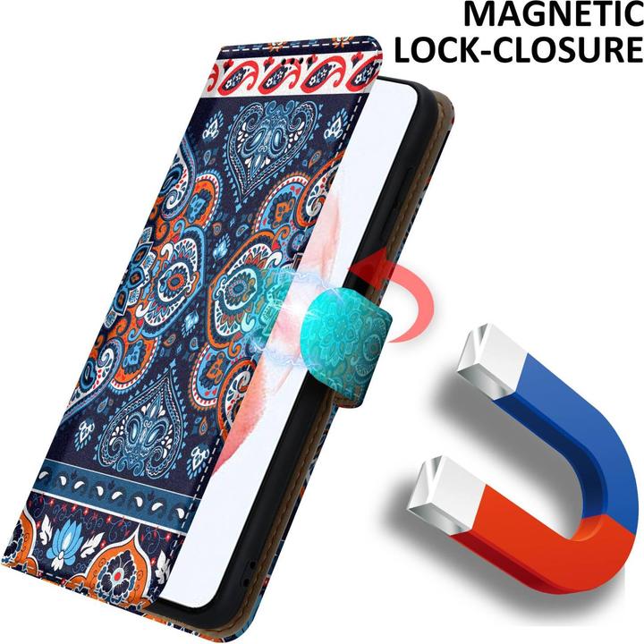 Immagine prodotto Cadorabo Copertina del libro con stampa (Samsung Galaxy S22+)
