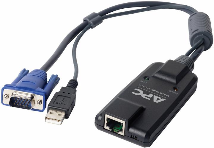 APC KVM 2G - Server Module - USB