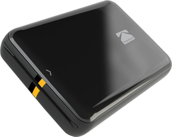 Produktbild Kodak Step ZIP Mobile Schwarz (Thermotransfer, Farbe)