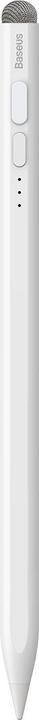 Baseus Smooth Writing Stylus with LED Indicators (Active+Passive) White