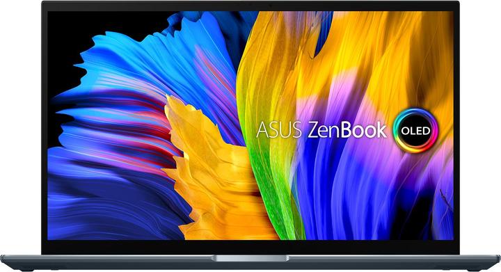 Image du produit ASUS ZenBook Pro 15 OLED UM535QA-KY213W - AMD Ryzen 7 5800H / 3.2 GHz - Win 11 Home - Radeon Graphic (15.60", AMD Ryzen 7 5800H, 16 Go, 512 Go)