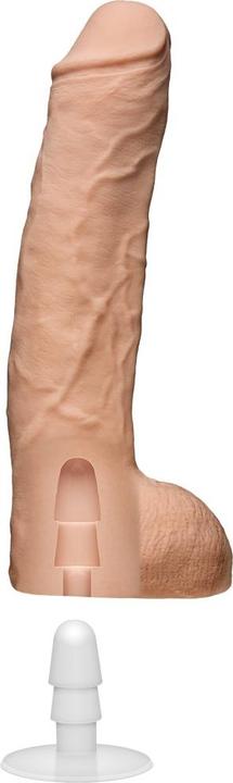 Actual product image Doc Johnson John Holmes - Ur3 Cock
