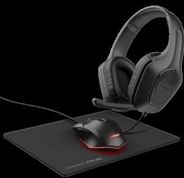 Produktbild Trust GXT790 TRIDOX 3-IN-1 BUNDLE (Kabelgebunden)