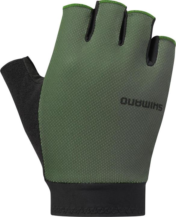 Shimano Explorer Gloves khaki