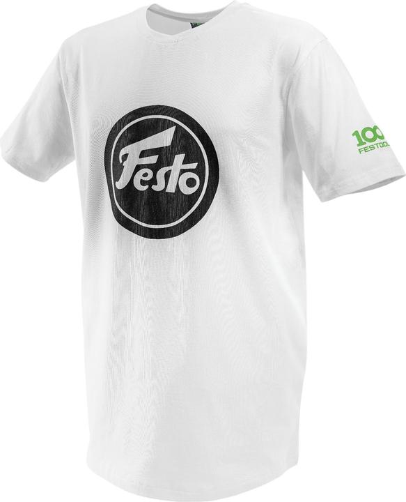 Image du produit Festool T-shirt 100 ans SH-FT3-XXL/2 100Y (XXL)