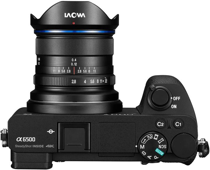 Immagine prodotto Venus Optic Laowa 9mm f/2.8 Zero-D Sony E (Sony E, APS-C / DX)