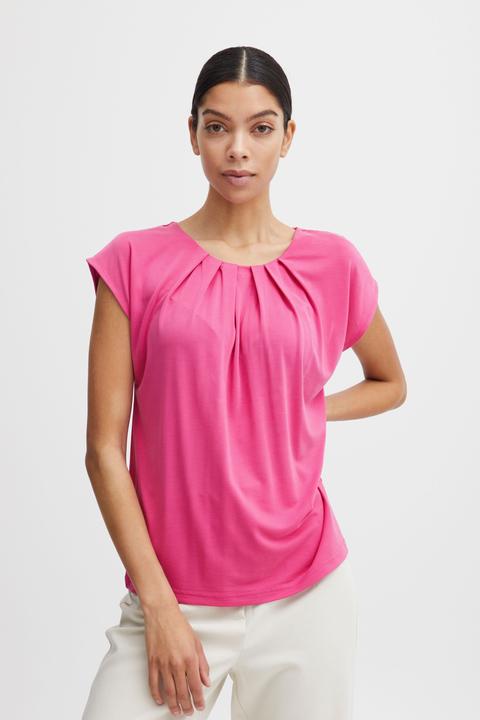 Actual product image B.young BYPERL TOP 20811284 (M)