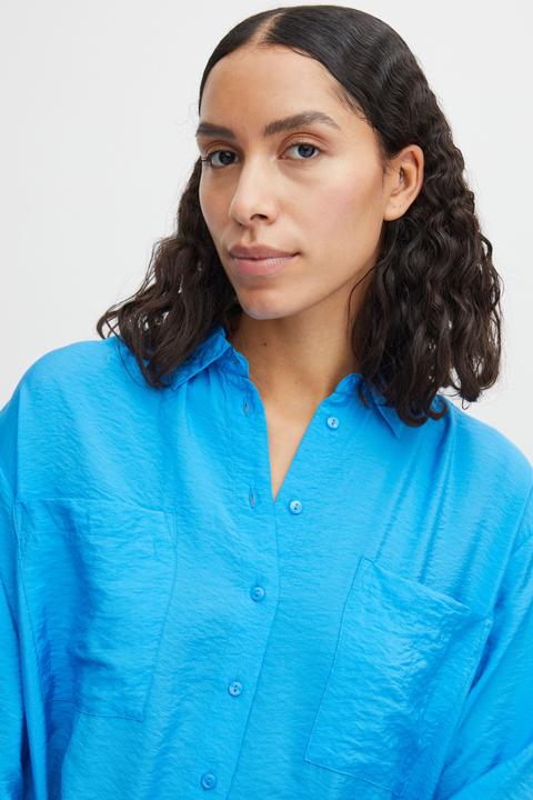 Immagine prodotto B.young CAMICIA LUNGA BYIHALIEA - 20812974 (36)