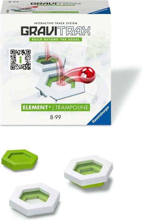 Produktbild Ravensburger GraviTrax Element Trampoline