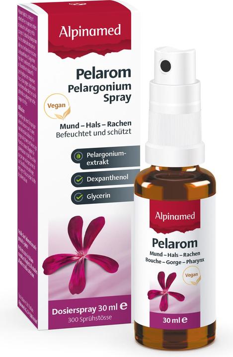Alpinamed Pelarom (1 Stück)