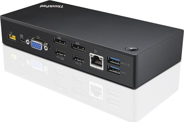 Actual product image Lenovo 40a90090ch (USB-C, USB-A, 1 ports)