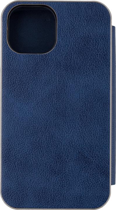 Image du produit Peter Jäckel Commander CURVE Book Case DELUXE pour Apple iPhone 14 Pro Elegant Royal (Apple iPhone 14 Pro)