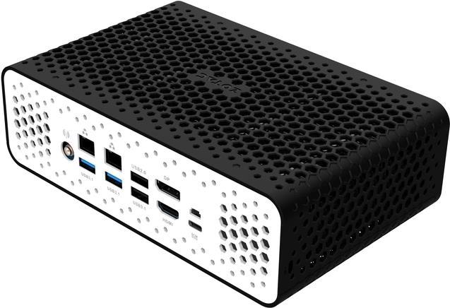 Produktbild Zotac ZBOX-CI649NANO-BE (Intel Core i5-1335U)