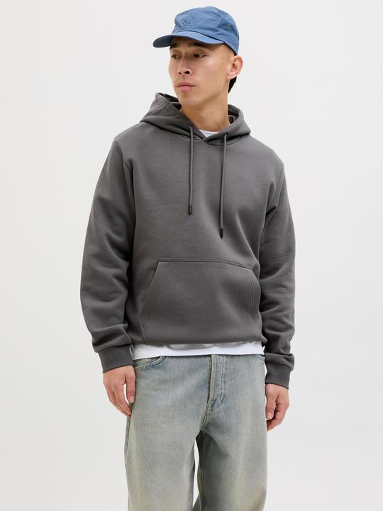 Produktbild Jack & Jones Einfarbig Kapuzenpullover Kapuzenpullover (L)