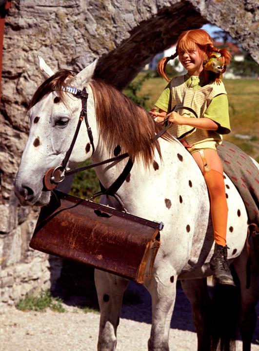 Produktbild Metamorph Pippi Langstrumpf Kostüm für Kinder (158, 164)