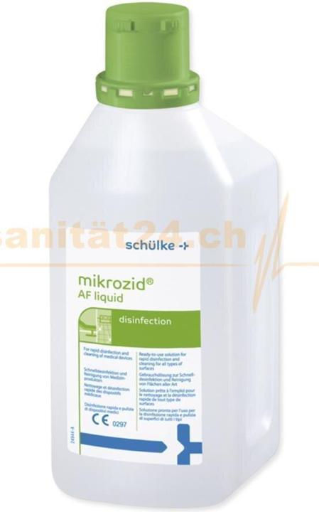 Productafbeelding Schülke S&M Spuitpomp Standaard DIN 32 (1000 ml)