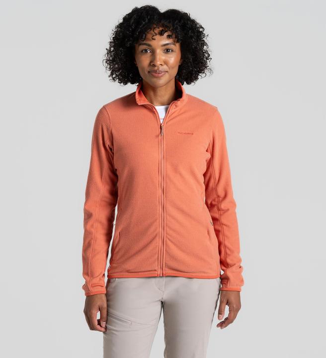 Actual product image Craghoppers Women's Nosilife Anya Fleecejacke (XL)