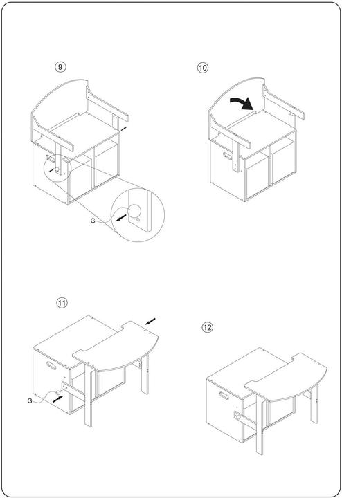 Immagine prodotto Arditex WD13980 (Dinette per bambini)