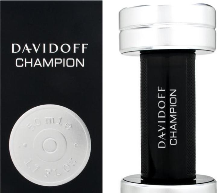 Davidoff Champion (Eau de Toilette, 50 ml)