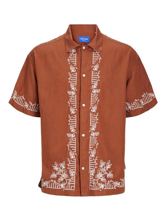 Immagine prodotto Jack & Jones Camicia a vestibilità ampia Camicia a vestibilità ampia (M)