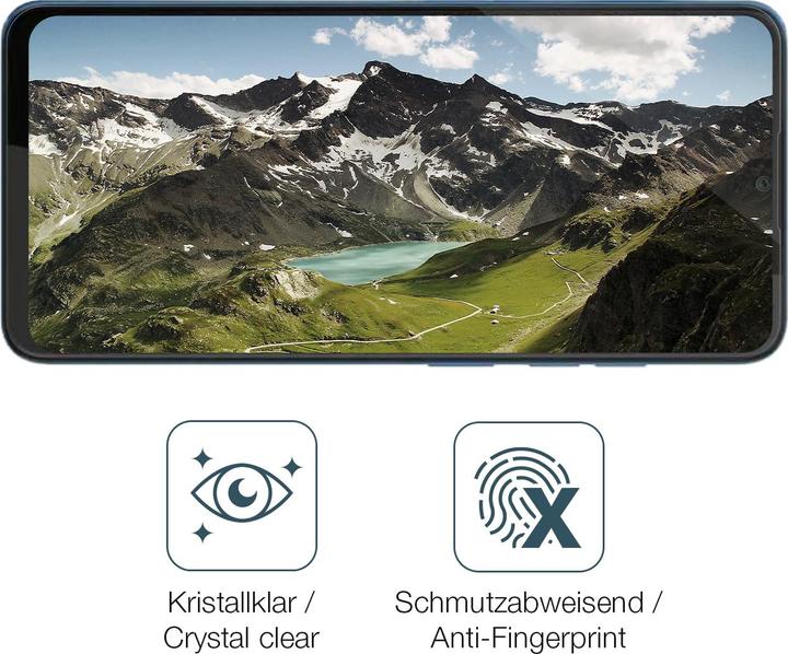 Produktbild Dipos Anti-Shock Displayschutz 9H (1 Stück, HTC Wildfire)