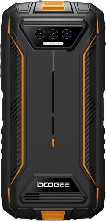 Produktbild Doogee S41 Max (265 GB, Orange, 5.50", Dual SIM, 13 Mpx, 4G)
