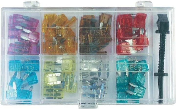 Actual product image Goobay Car fuse assortment mini (30 A)