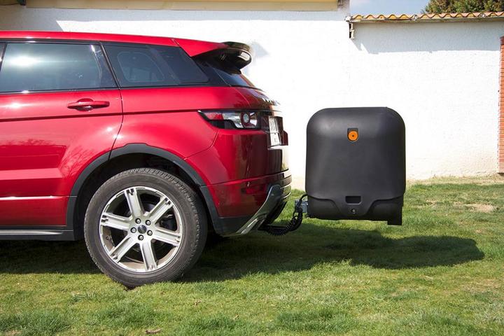 Image du produit Tow Car Towbox V2 Dog (390 l)