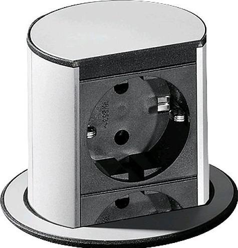 Actual product image Bachmann Elevator (2 x, CEE 7/4, 2 m)