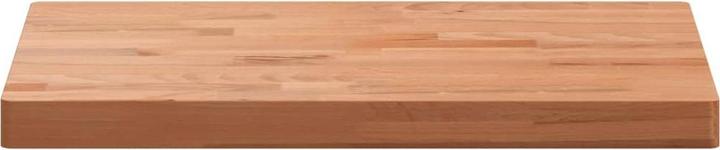 Produktbild VidaXL Tischplatte 80x40x4 cm Rechteckig Massivholz (80 x 40 x 4 cm)