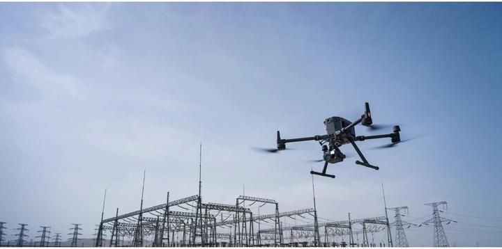 Actual product image DJI Matrice M350 RTK (9000 g)