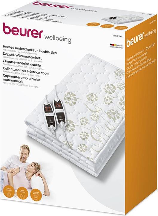 Produktbild Beurer UB 68 XXL (150 x 160 cm)