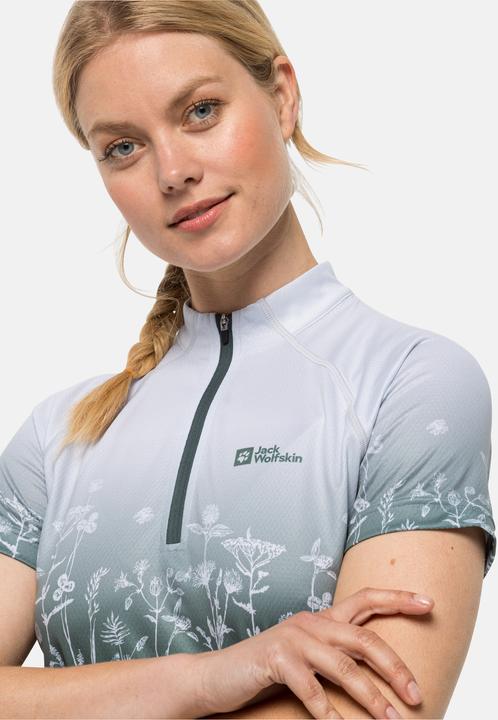 Produktbild Jack Wolfskin Morobbia Hz Print T W (XS)