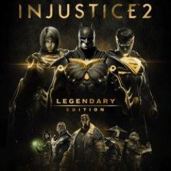 Produktbild WB Injustice 2 Legendary Edition (PS4, EN)